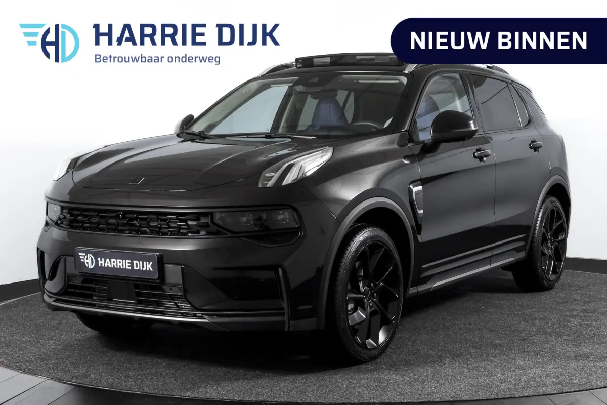 1.5 PHEV 261PK MY22 | Black Pakket | 360 Camera  | 7.4 kWh Boordlader | S/K-panodak | Adapt. Cruise | Memory | Elek. klep | LM 20" |