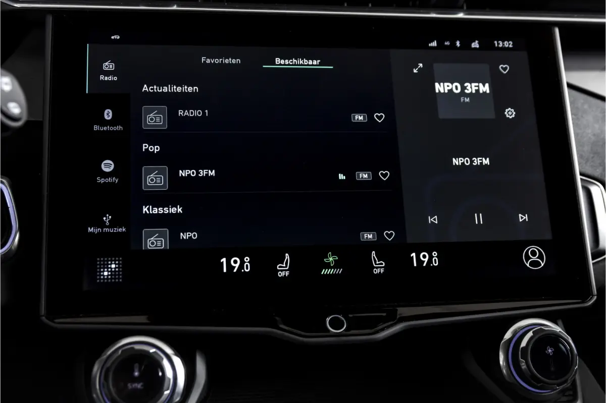 1.5 PHEV 261PK MY22 | Black Pakket | 360 Camera  | 7.4 kWh Boordlader | S/K-panodak | Adapt. Cruise | Memory | Elek. klep | LM 20" |