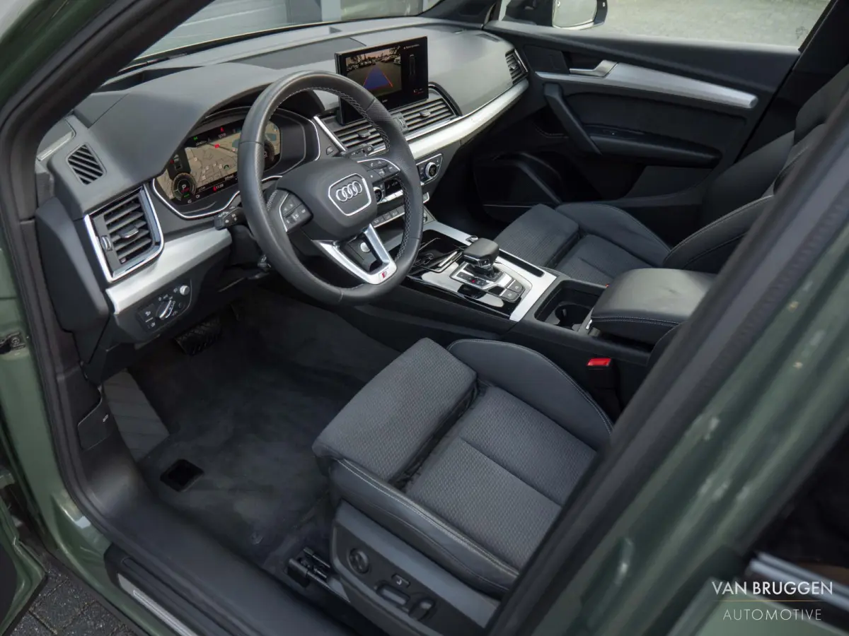 55 TFSI e S-Line Pano Luchtv Trekh Massage B&O BTW Head-up