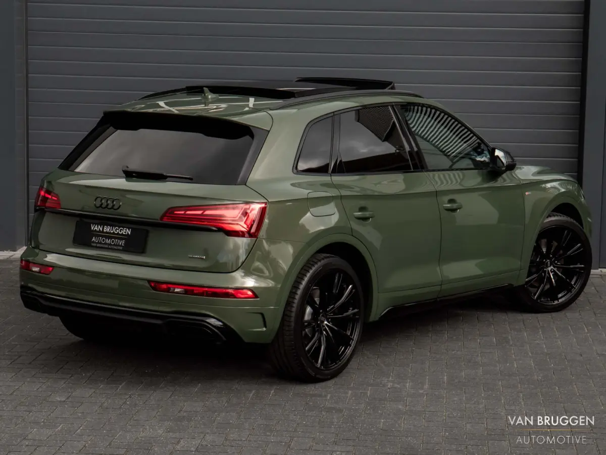 55 TFSI e S-Line Pano Luchtv Trekh Massage B&O BTW Head-up