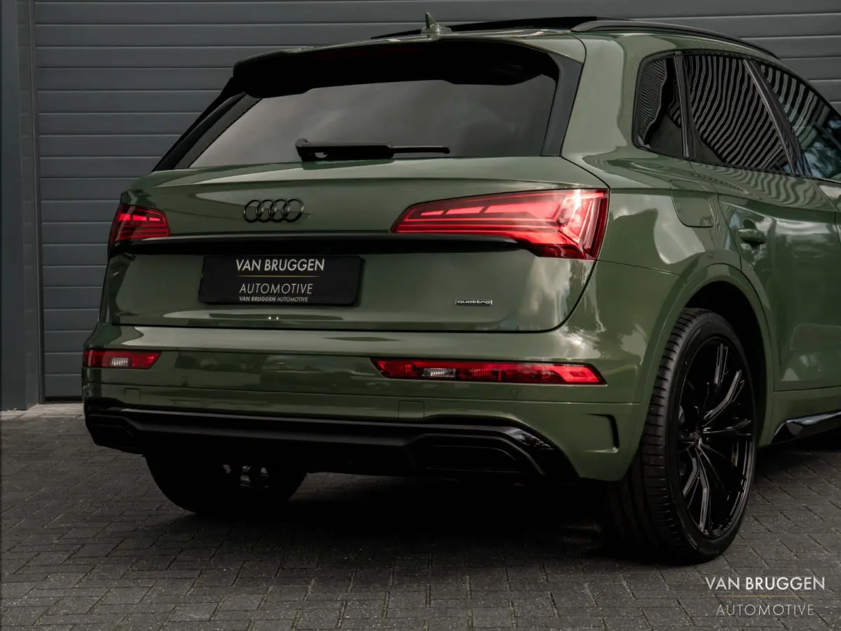55 TFSI e S-Line Pano Luchtv Trekh Massage B&O BTW Head-up