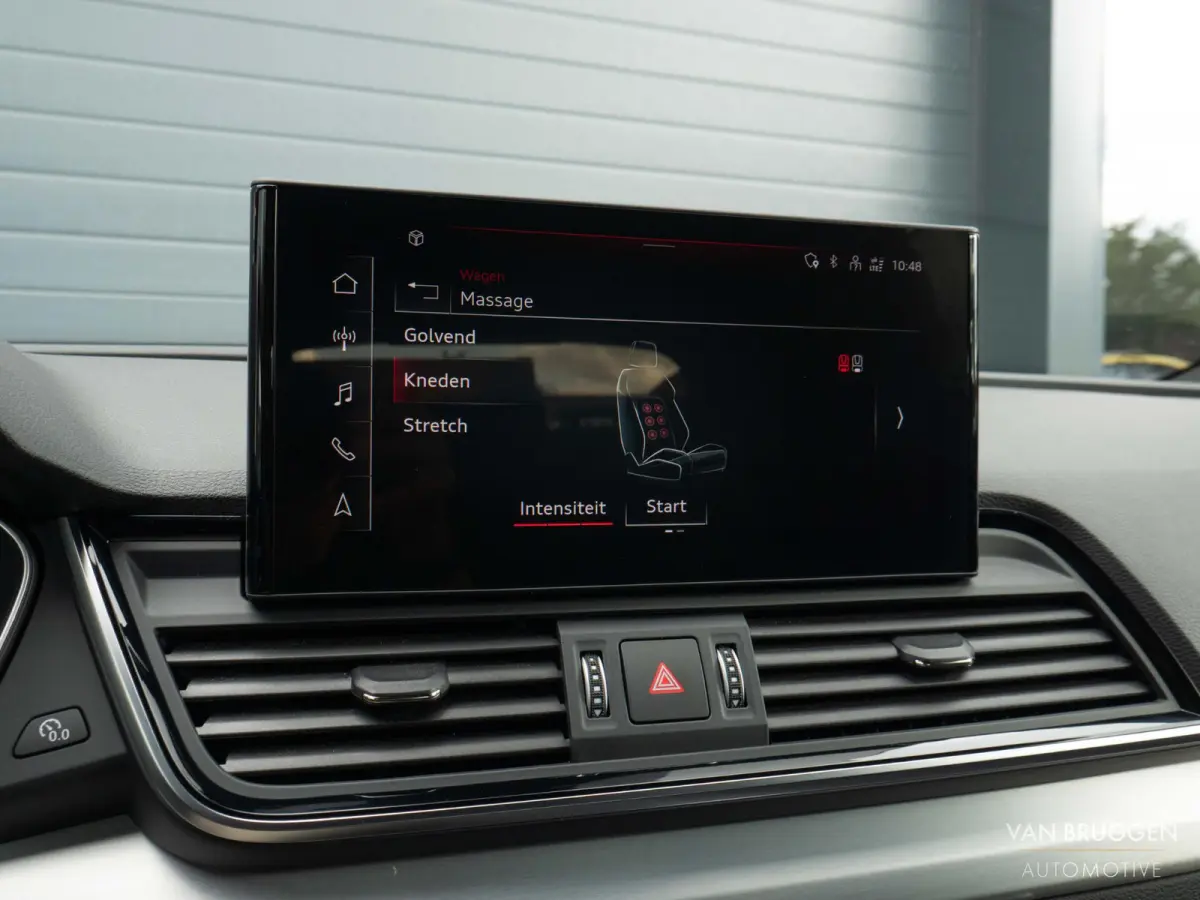 55 TFSI e S-Line Pano Luchtv Trekh Massage B&O BTW Head-up