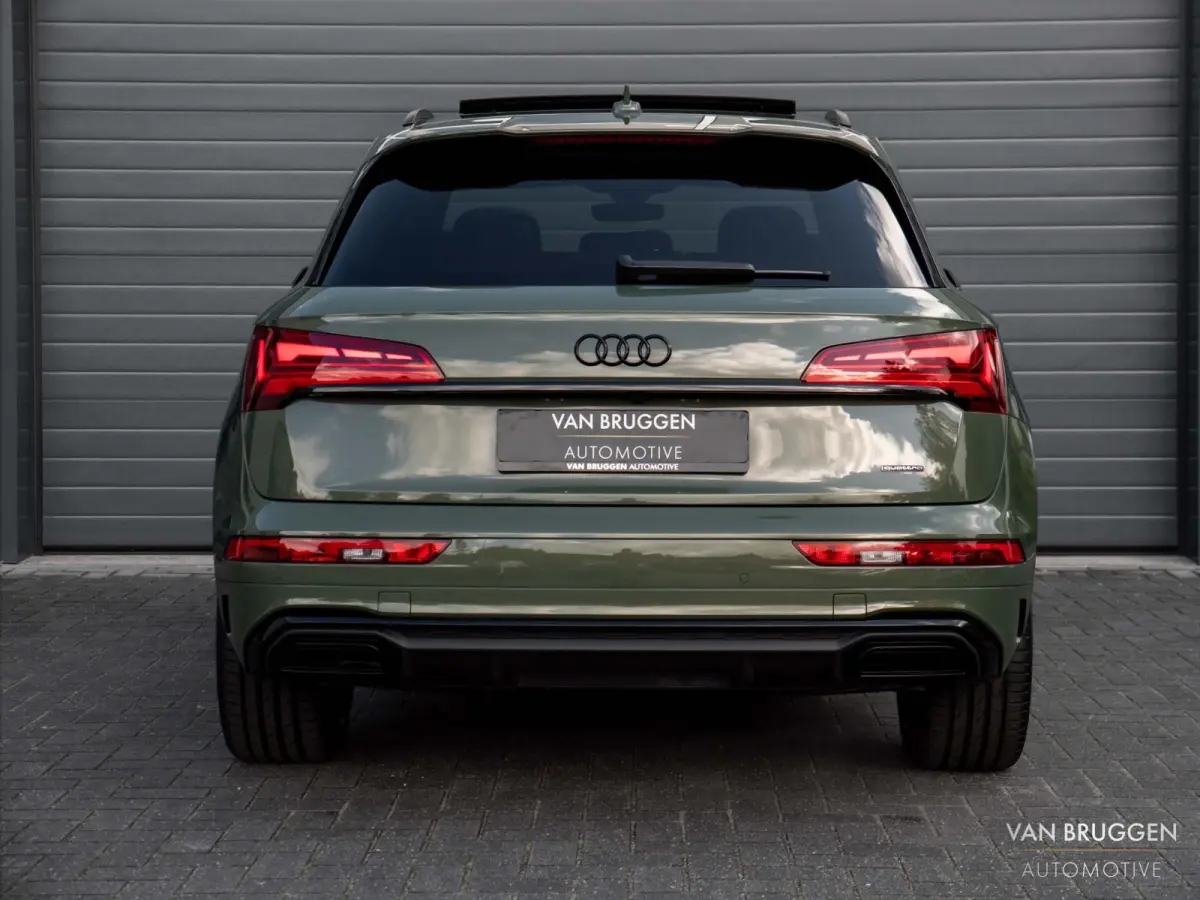 55 TFSI e S-Line Pano Luchtv Trekh Massage B&O BTW Head-up