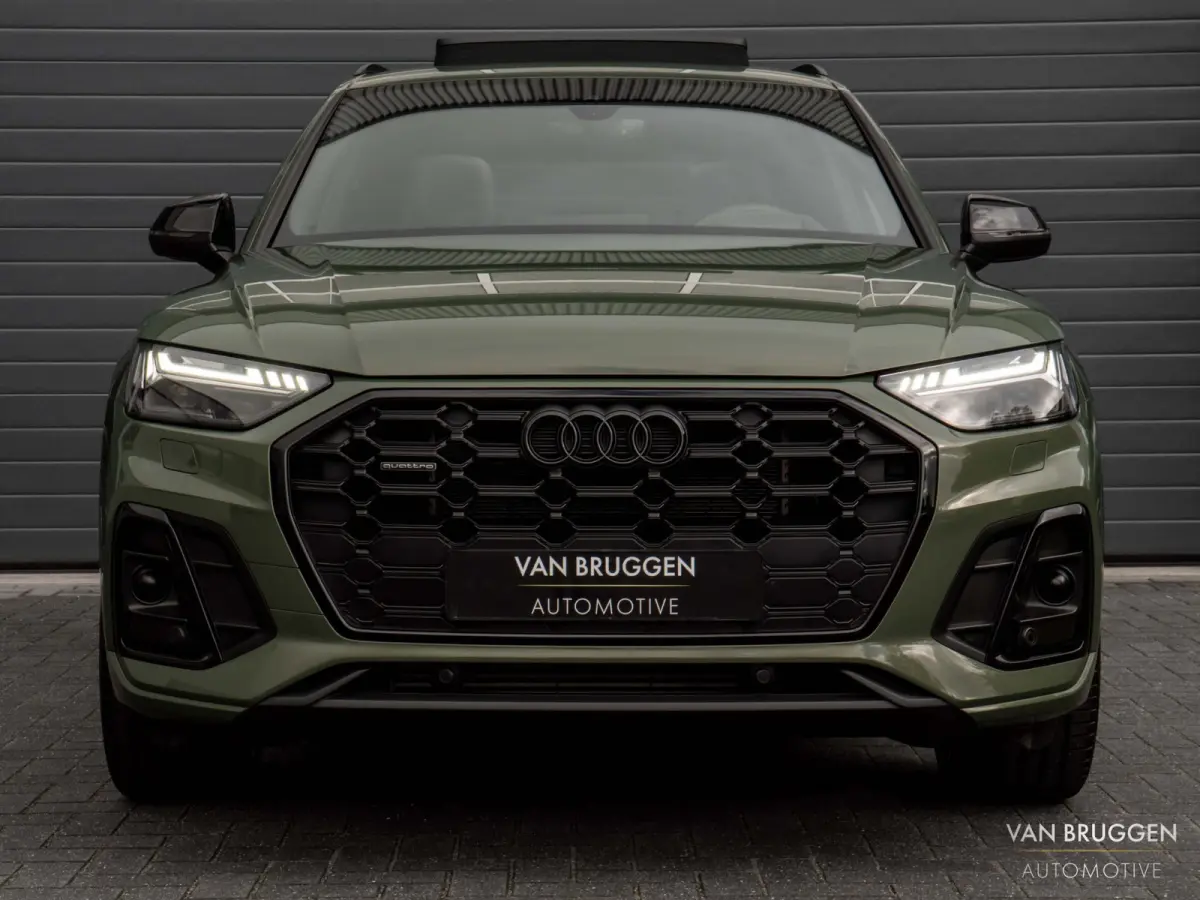 55 TFSI e S-Line Pano Luchtv Trekh Massage B&O BTW Head-up