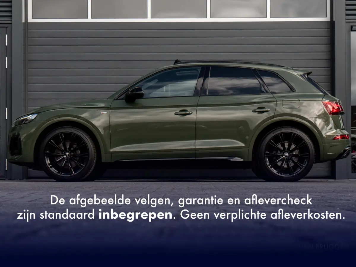 55 TFSI e S-Line Pano Luchtv Trekh Massage B&O BTW Head-up