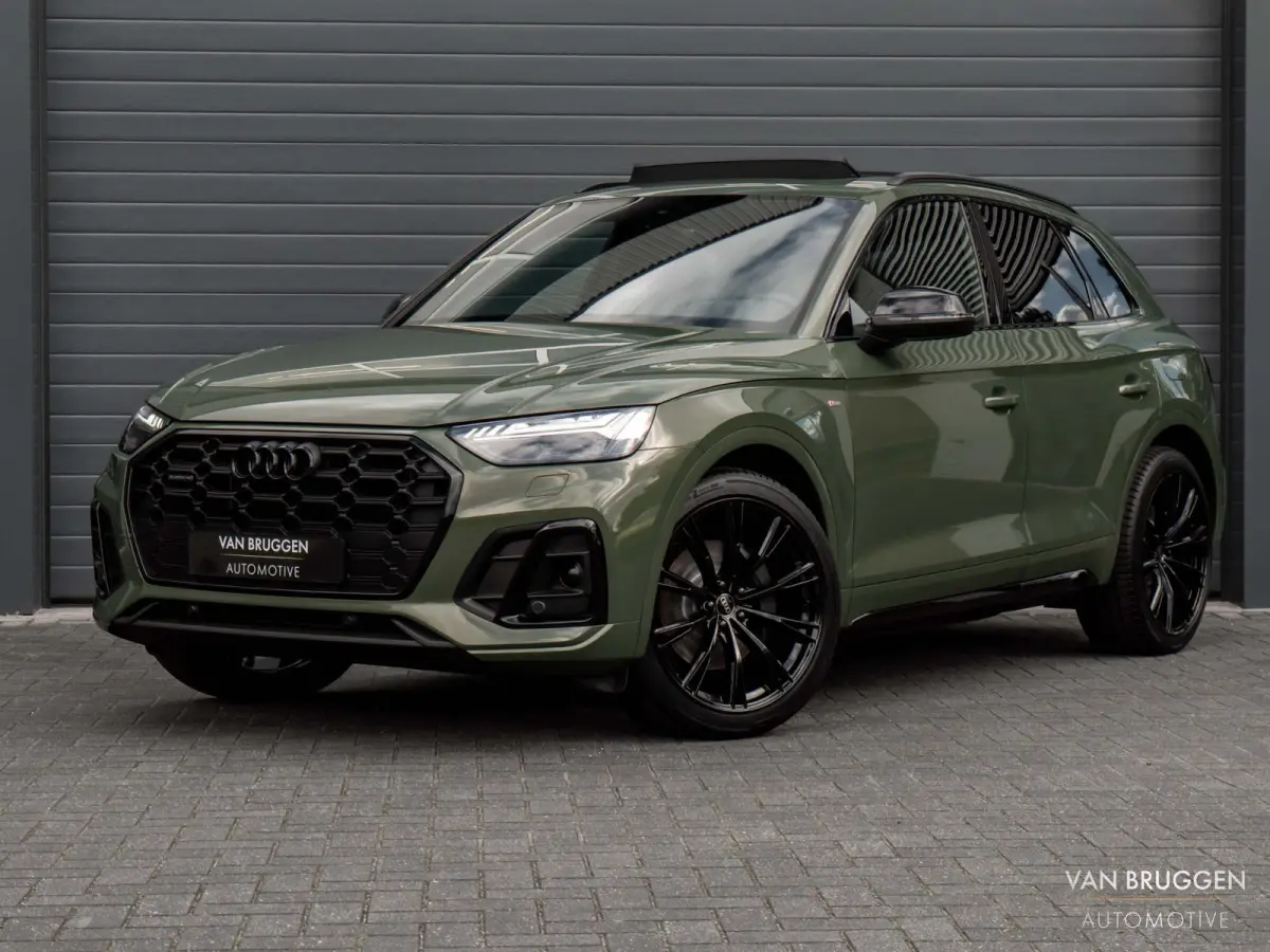 55 TFSI e S-Line Pano Luchtv Trekh Massage B&O BTW Head-up
