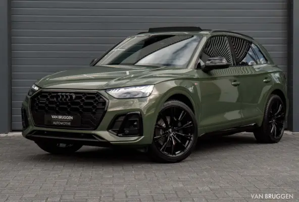 55 TFSI e S-Line Pano Luchtv Trekh Massage B&O BTW Head-up