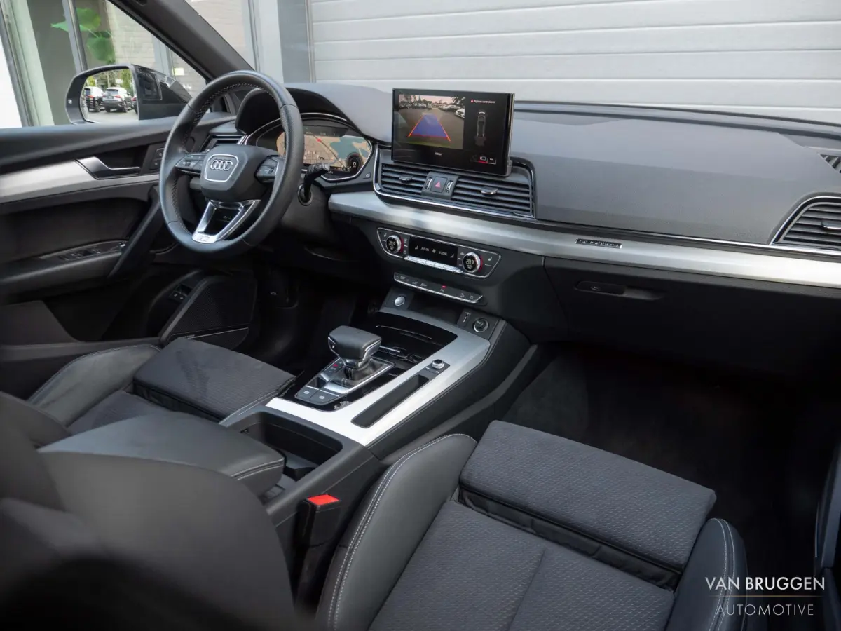 55 TFSI e S-Line Pano Luchtv Trekh Massage B&O BTW Head-up