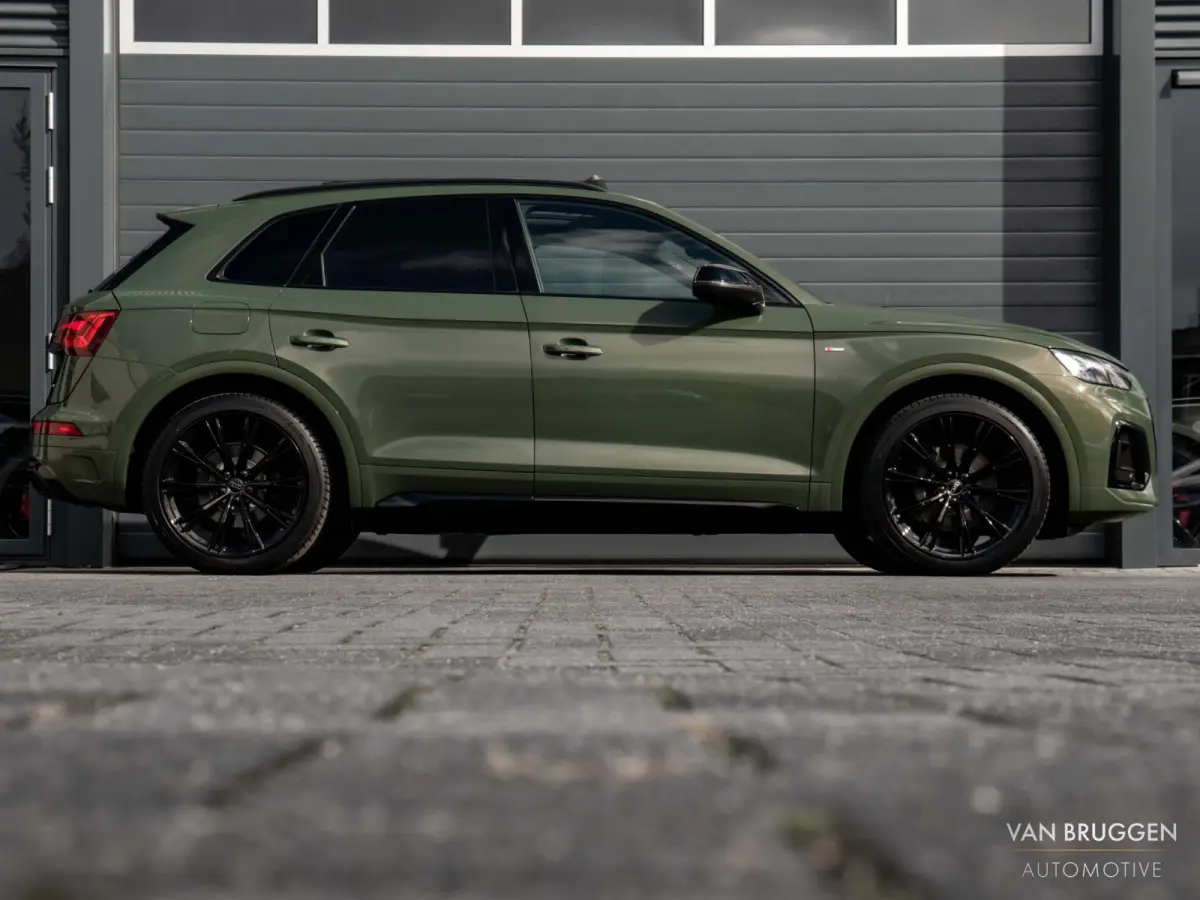 55 TFSI e S-Line Pano Luchtv Trekh Massage B&O BTW Head-up