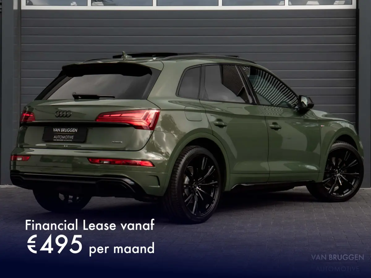 55 TFSI e S-Line Pano Luchtv Trekh Massage B&O BTW Head-up