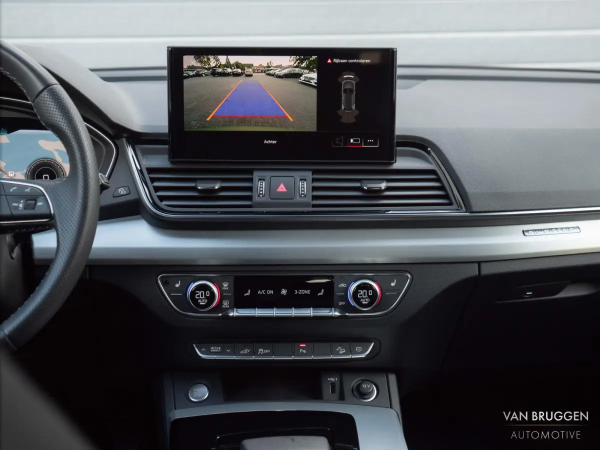 55 TFSI e S-Line Pano Luchtv Trekh Massage B&O BTW Head-up