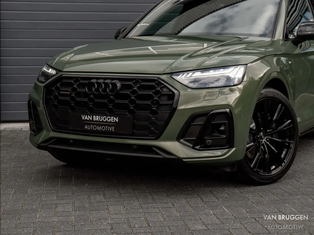 55 TFSI e S-Line Pano Luchtv Trekh Massage B&O BTW Head-up