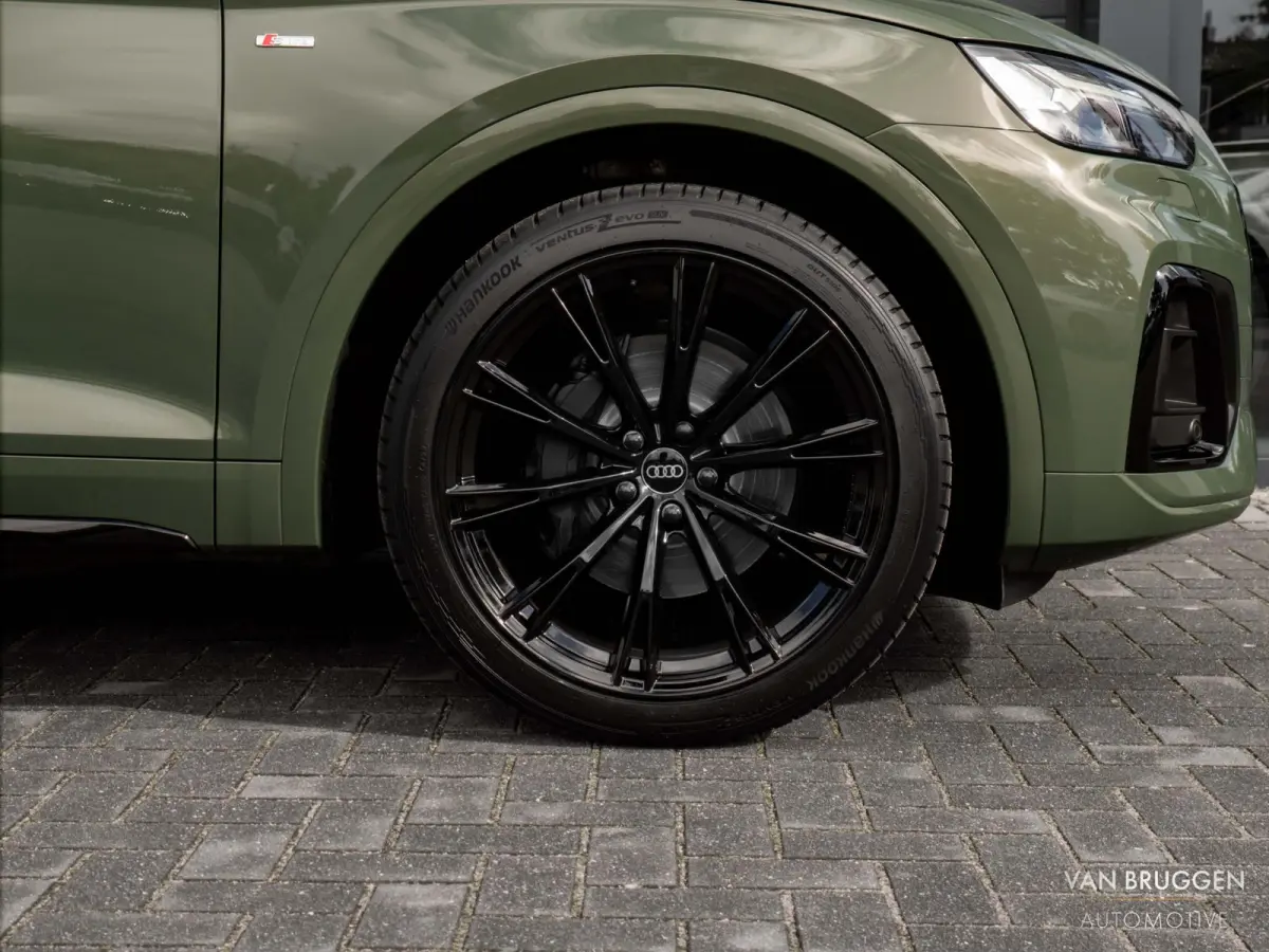 55 TFSI e S-Line Pano Luchtv Trekh Massage B&O BTW Head-up