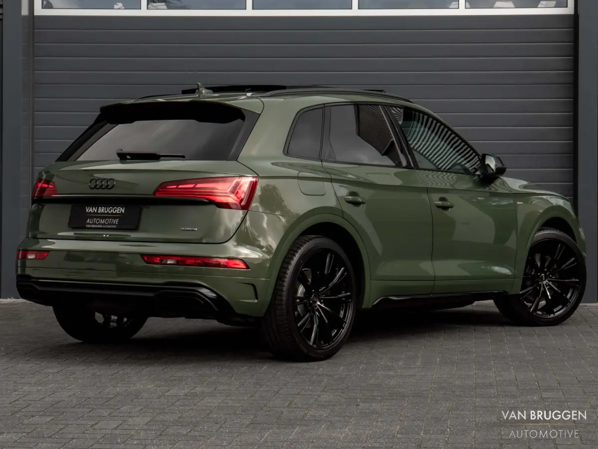 55 TFSI e S-Line Pano Luchtv Trekh Massage B&O BTW Head-up