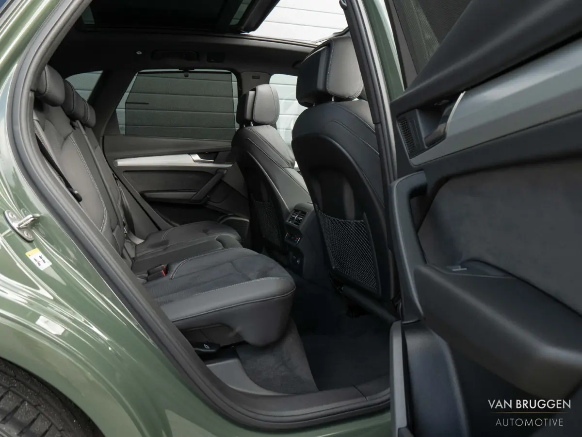 55 TFSI e S-Line Pano Luchtv Trekh Massage B&O BTW Head-up