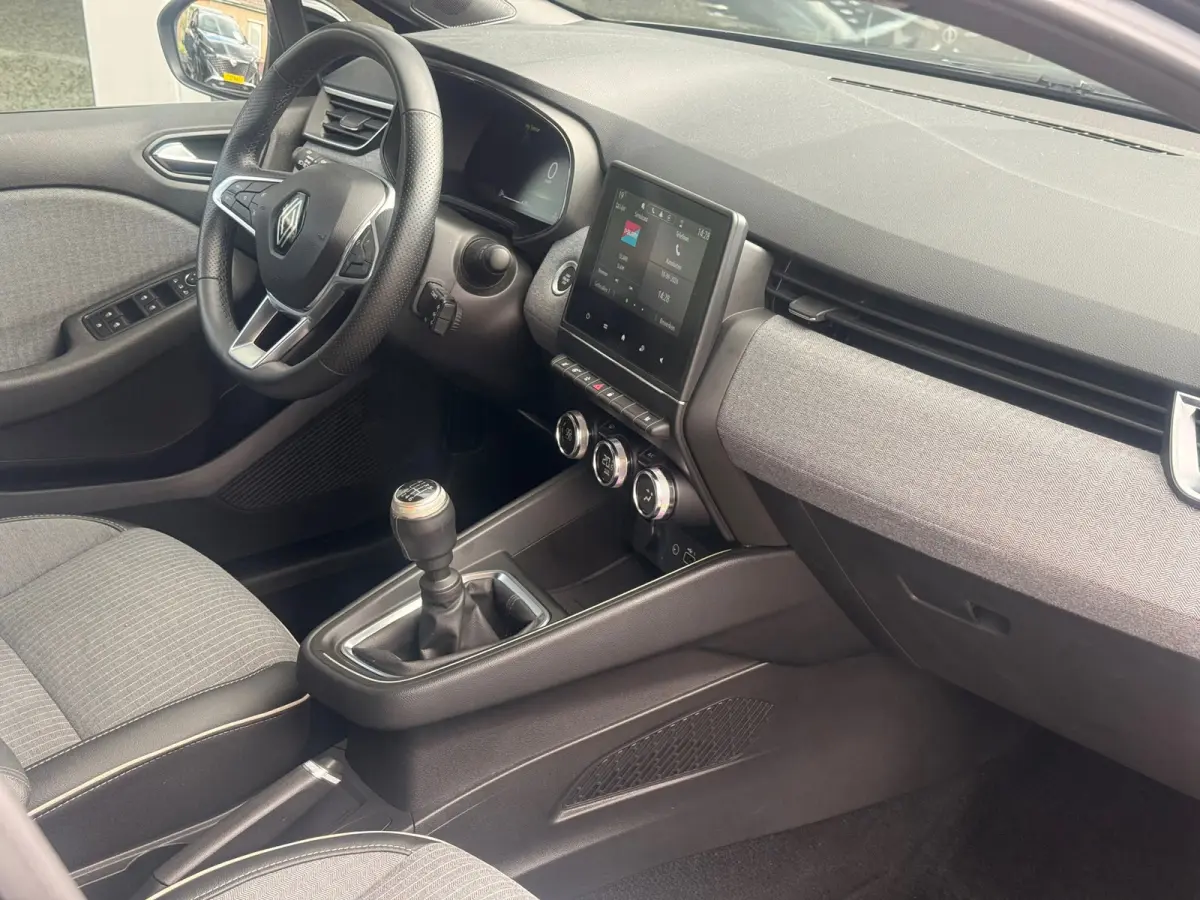 1.0 TCe 90 GPF techno | Led | Carplay | Winter pack
