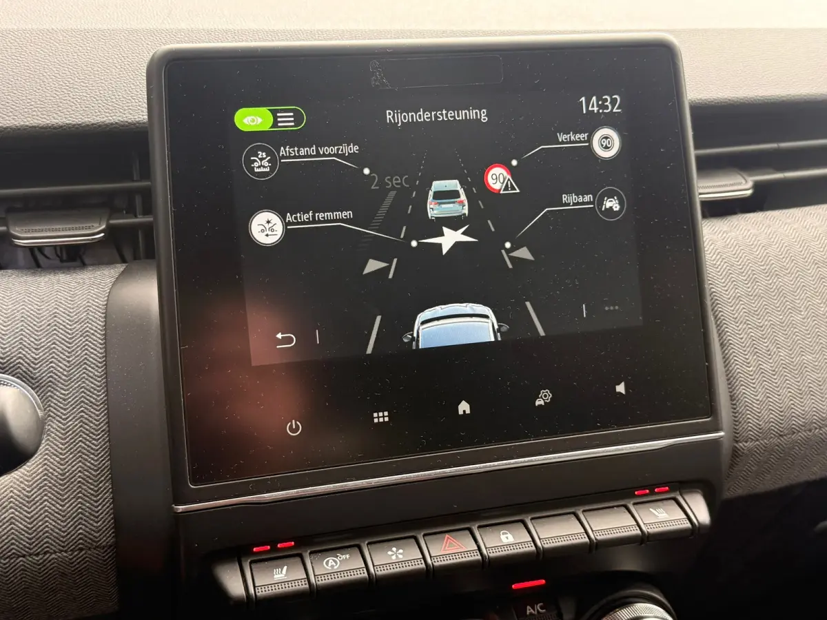 1.0 TCe 90 GPF techno | Led | Carplay | Winter pack