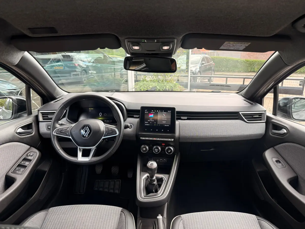 1.0 TCe 90 GPF techno | Led | Carplay | Winter pack