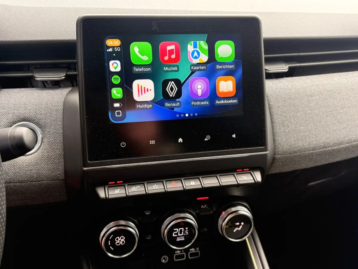 1.0 TCe 90 GPF techno | Led | Carplay | Winter pack