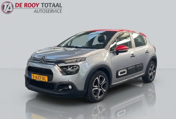 1.2 PureTech Shine 111PK, AUTOMAAT | RIJKLAAR | LED | NAVIGATIE | CRUISE CONTROLE | CLIMATE CONTROLE | PARKEERSENSOREN