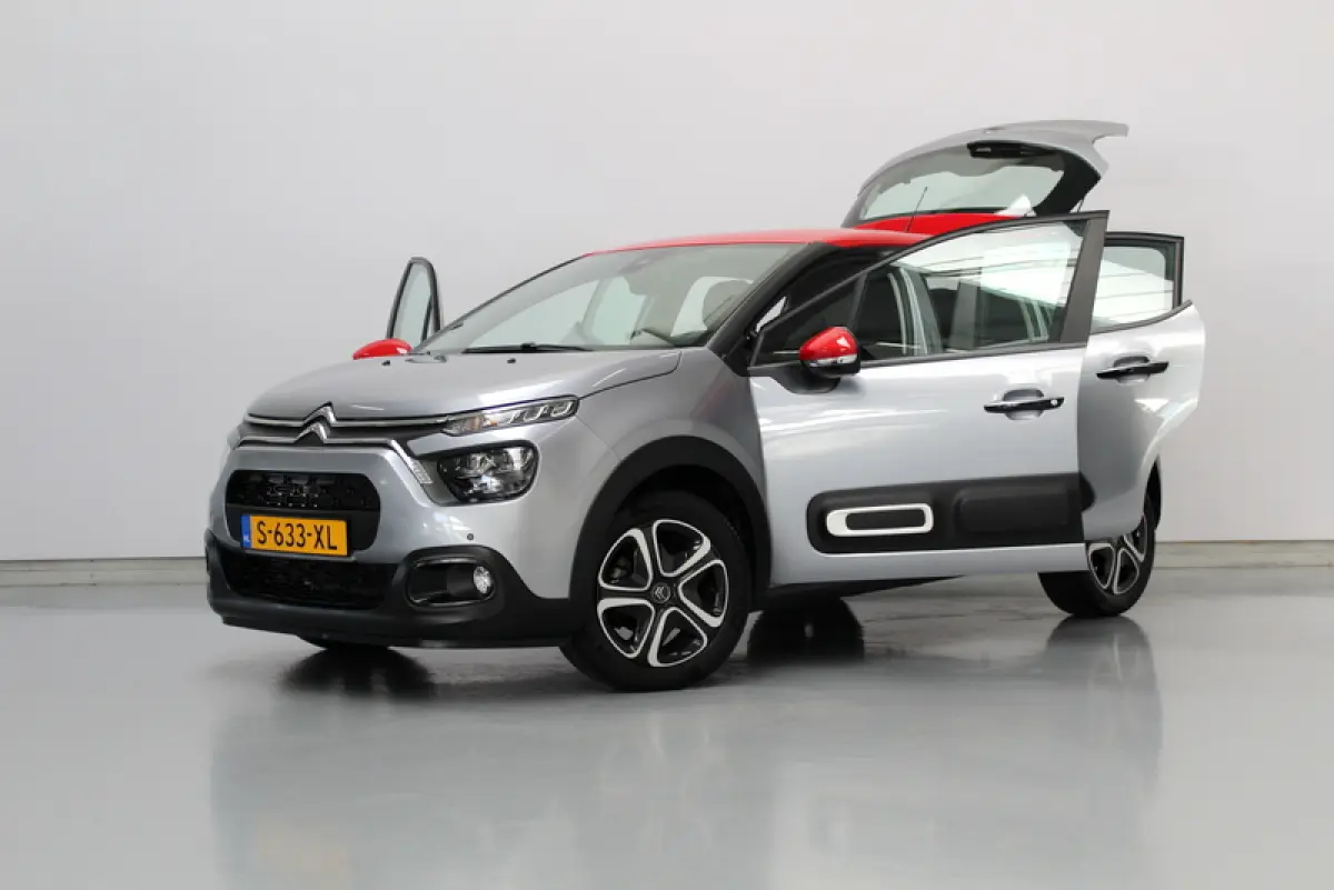 1.2 PureTech Shine 111PK, AUTOMAAT | RIJKLAAR | LED | NAVIGATIE | CRUISE CONTROLE | CLIMATE CONTROLE | PARKEERSENSOREN