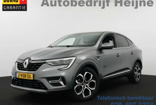 1.6 E-Tech hybrid 145 TECHNO CAMERA/ACC/HALF-LEDER