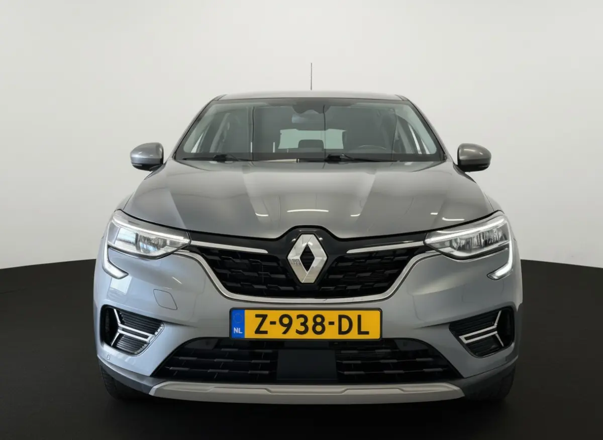 1.6 E-Tech hybrid 145 TECHNO CAMERA/ACC/HALF-LEDER