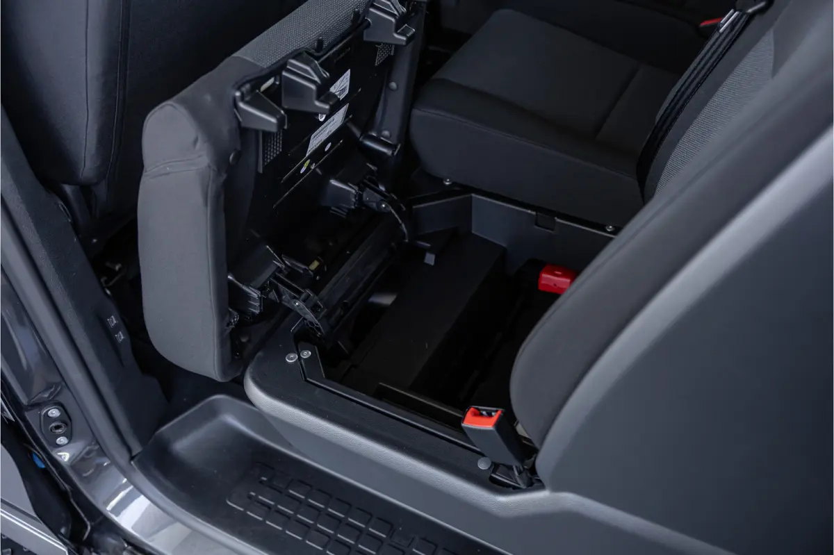 2.0 D-4D Professional DC L3H1 XL | LED | ACC | CarPlay | Camera | Stoel- en stuurwielverwarming | Trekhaak | Navigatie | Keyless entry | Dealer onderhouden | Tot 10 jaar garantie