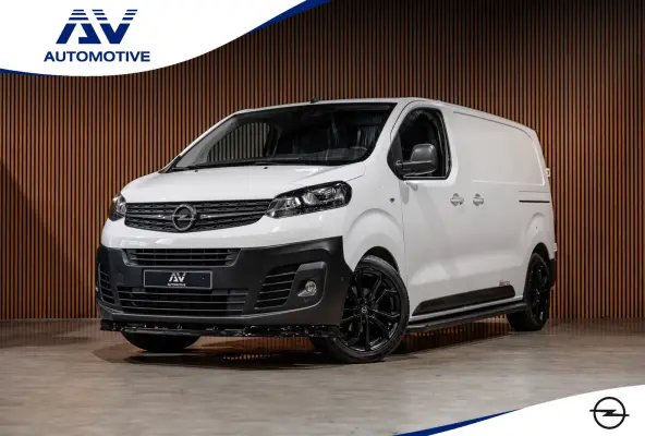 2.0 CDTI L2H1 | L+R Schuifdeur | Automaat | CarPlay | Camera | Stoelverwarming | Trekhaak | F1 Flippers | Cruise control | Bedrijfswageninrichting | 3-Zitter | Nieuwe APK