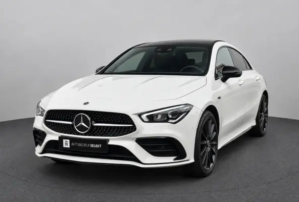 250 e AMG Night | Pano | Burmester | Camera | Carplay | Sfeerverlichting | Dodehoek
