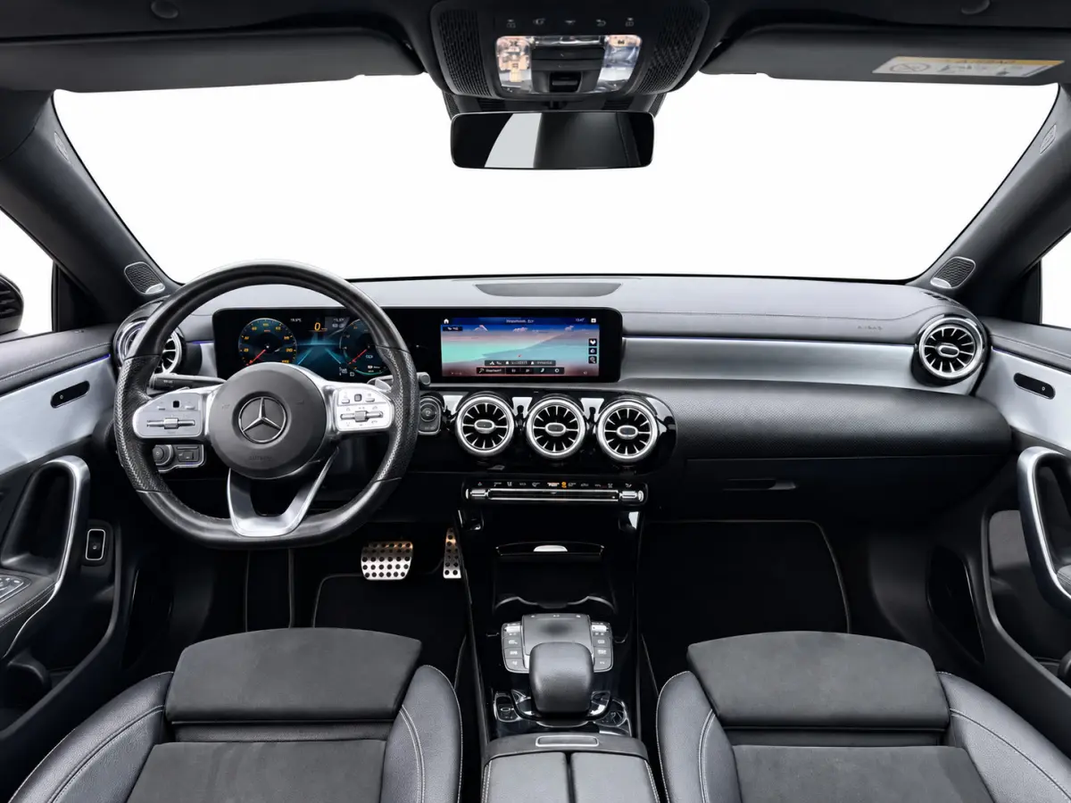 250 e AMG Night | Pano | Burmester | Camera | Carplay | Sfeerverlichting | Dodehoek