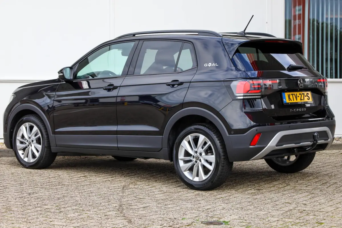 1.0 TSI 115pk DSG Life Edition | Trekhaak Afneembaar | Stoelverwarming | Navigatie | Achteruitrijcamera