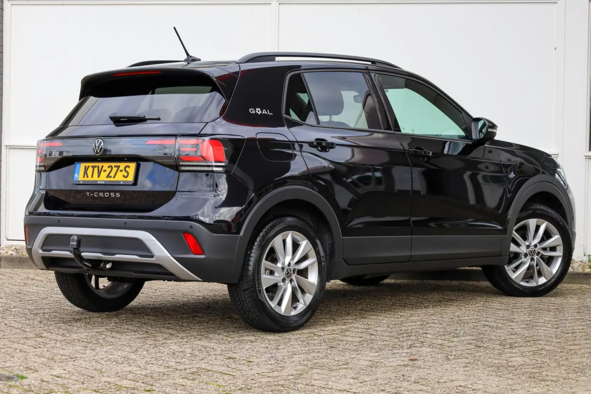 1.0 TSI 115pk DSG Life Edition | Trekhaak Afneembaar | Stoelverwarming | Navigatie | Achteruitrijcamera
