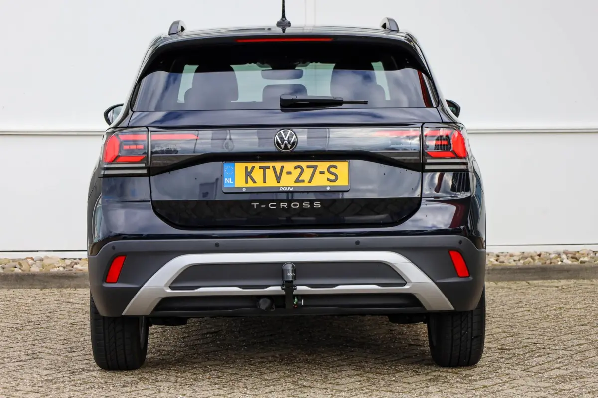 1.0 TSI 115pk DSG Life Edition | Trekhaak Afneembaar | Stoelverwarming | Navigatie | Achteruitrijcamera