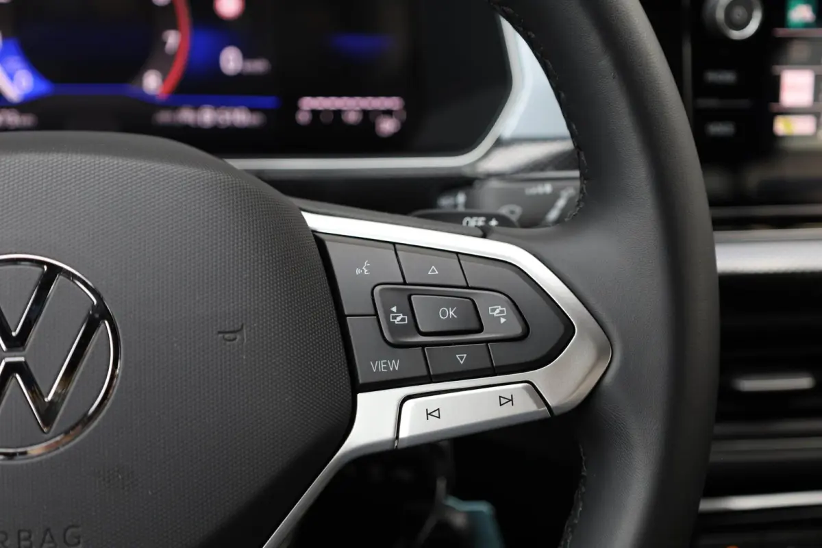 1.0 TSI 115pk DSG Life Edition | Trekhaak Afneembaar | Stoelverwarming | Navigatie | Achteruitrijcamera