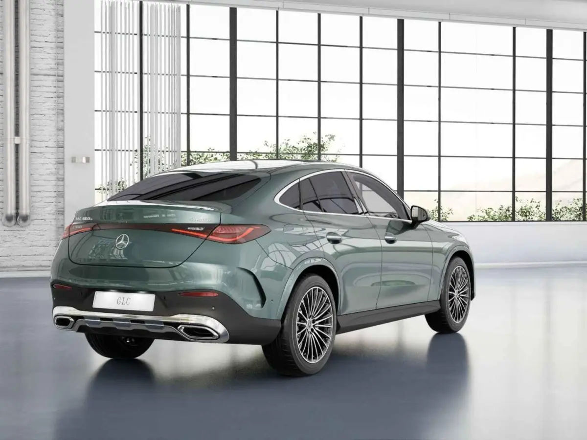 400e 4MATIC Business Solution AMG