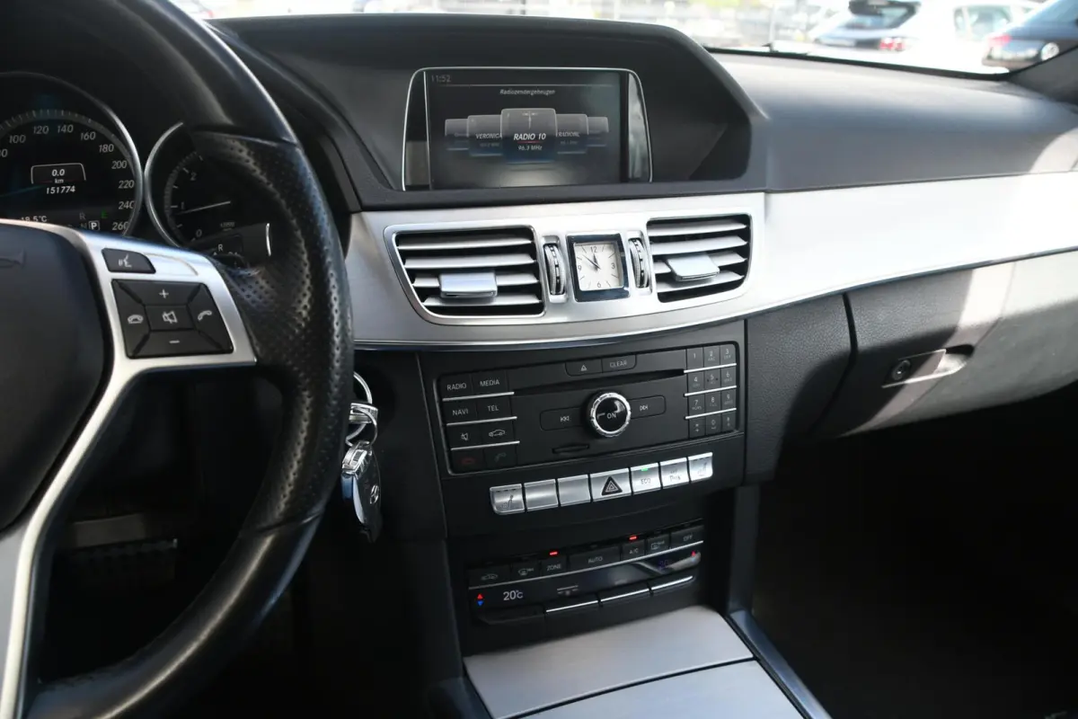 220 BlueTEC Edition AMG | NETTE STAAT