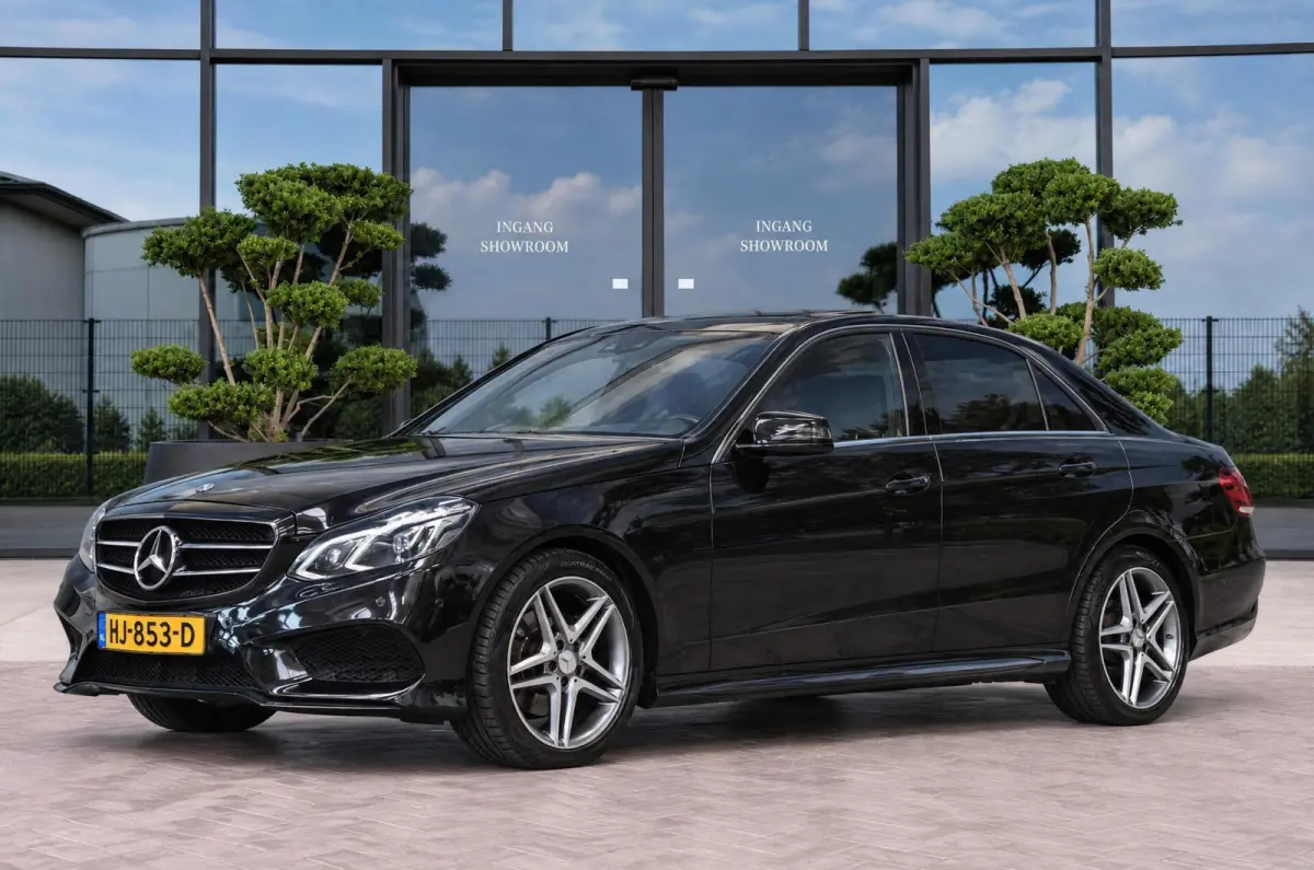 220 BlueTEC Edition AMG | NETTE STAAT