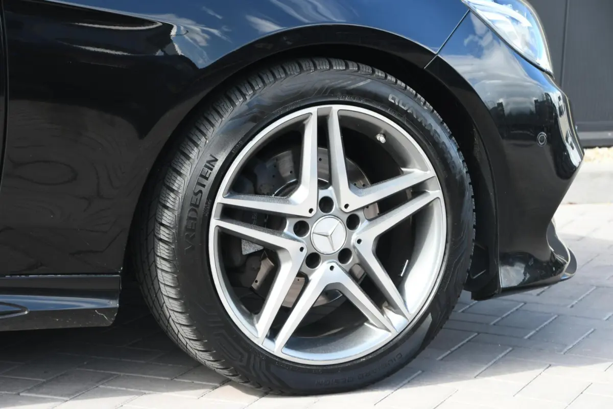 220 BlueTEC Edition AMG | NETTE STAAT