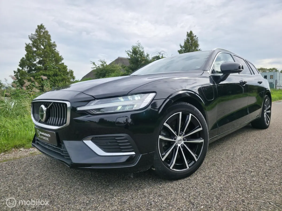 2.0 T6 Plug-in hybrid AWD / Carplay / Stoelverw.