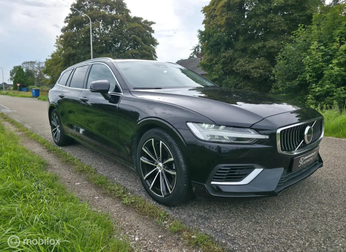 2.0 T6 Plug-in hybrid AWD / Carplay / Stoelverw.