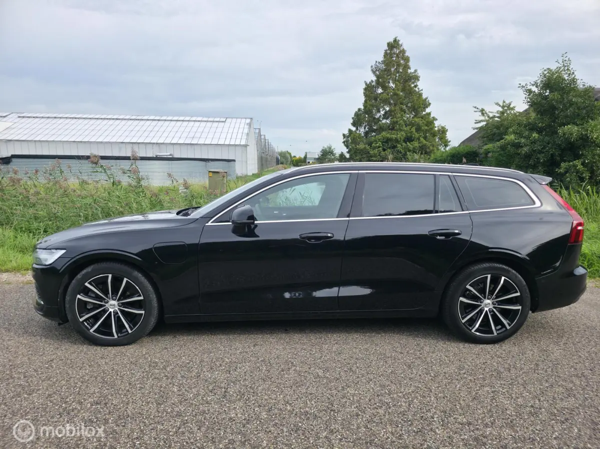 2.0 T6 Plug-in hybrid AWD / Carplay / Stoelverw.