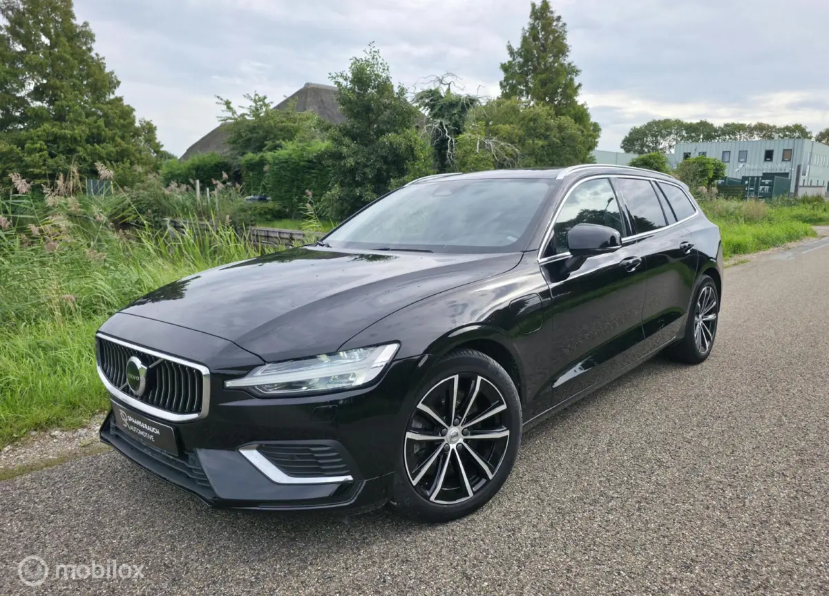 2.0 T6 Plug-in hybrid AWD / Carplay / Stoelverw.