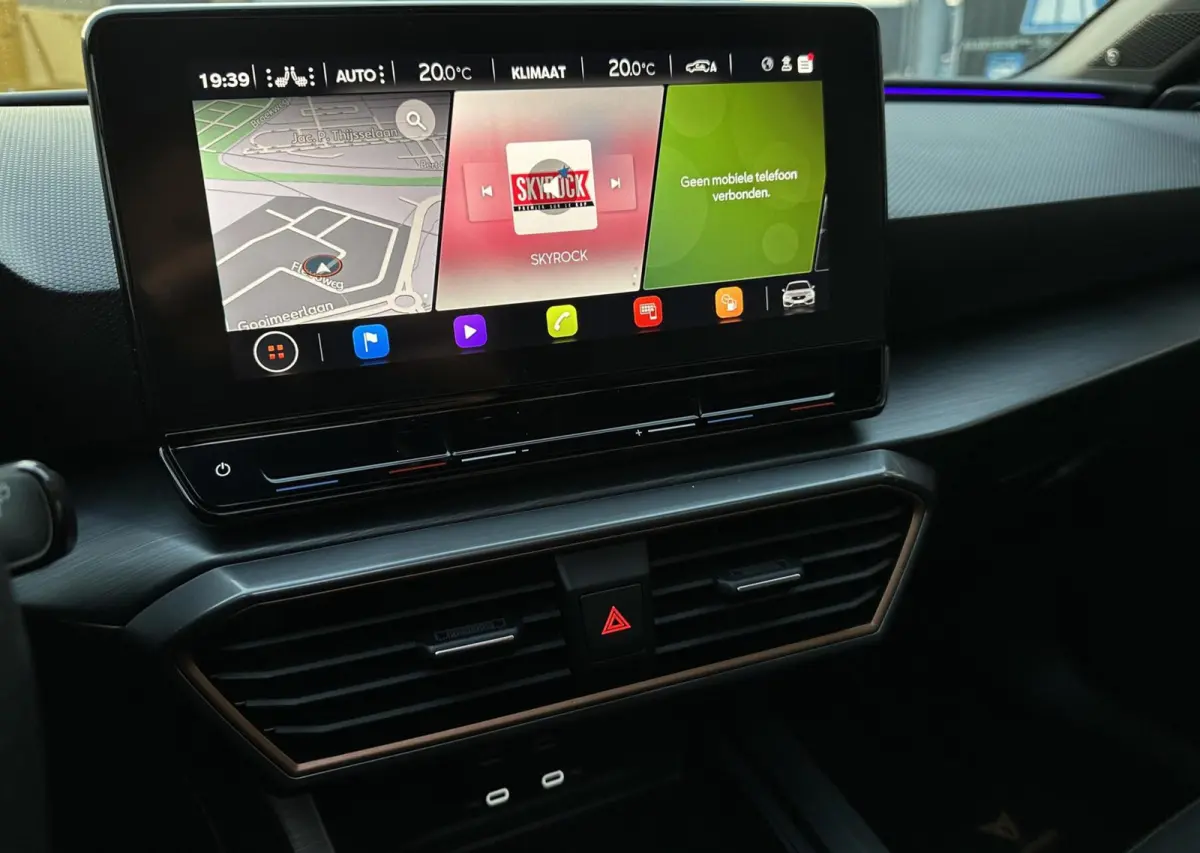 2.0 TSI VZ 300PK PANO/SFEERVERL/CARPLAY/STOELVW