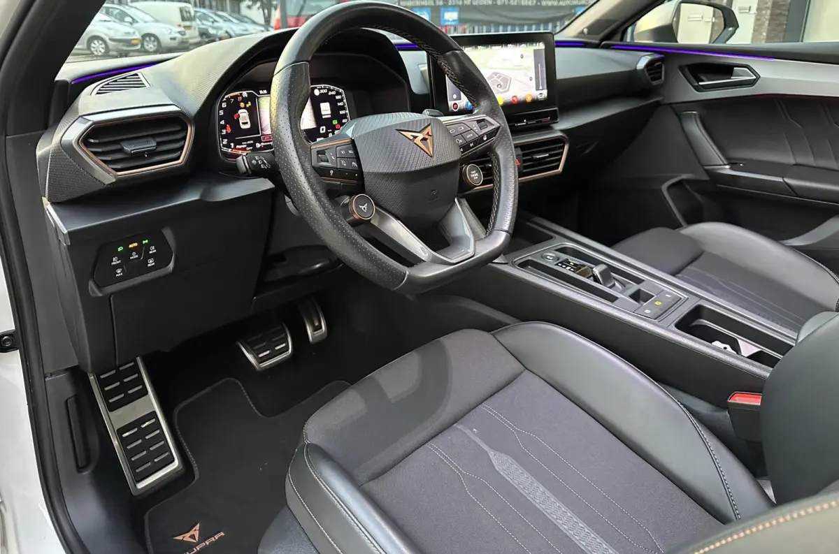 2.0 TSI VZ 300PK PANO/SFEERVERL/CARPLAY/STOELVW
