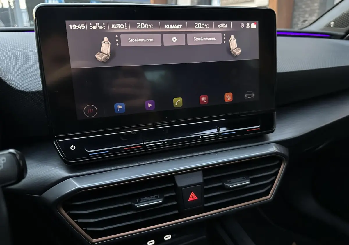 2.0 TSI VZ 300PK PANO/SFEERVERL/CARPLAY/STOELVW