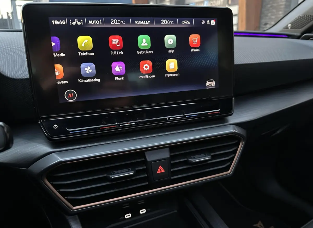 2.0 TSI VZ 300PK PANO/SFEERVERL/CARPLAY/STOELVW