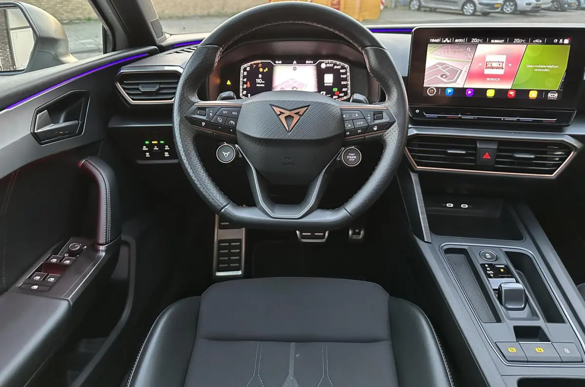 2.0 TSI VZ 300PK PANO/SFEERVERL/CARPLAY/STOELVW