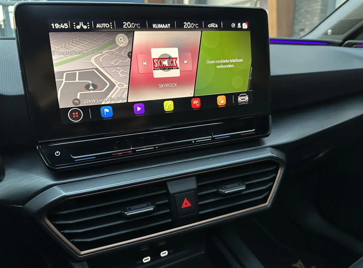 2.0 TSI VZ 300PK PANO/SFEERVERL/CARPLAY/STOELVW