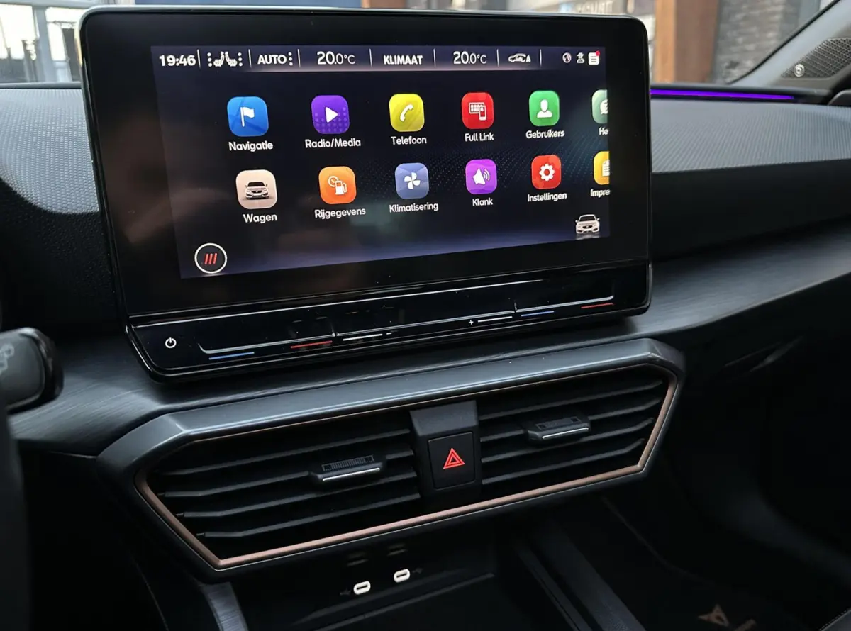 2.0 TSI VZ 300PK PANO/SFEERVERL/CARPLAY/STOELVW